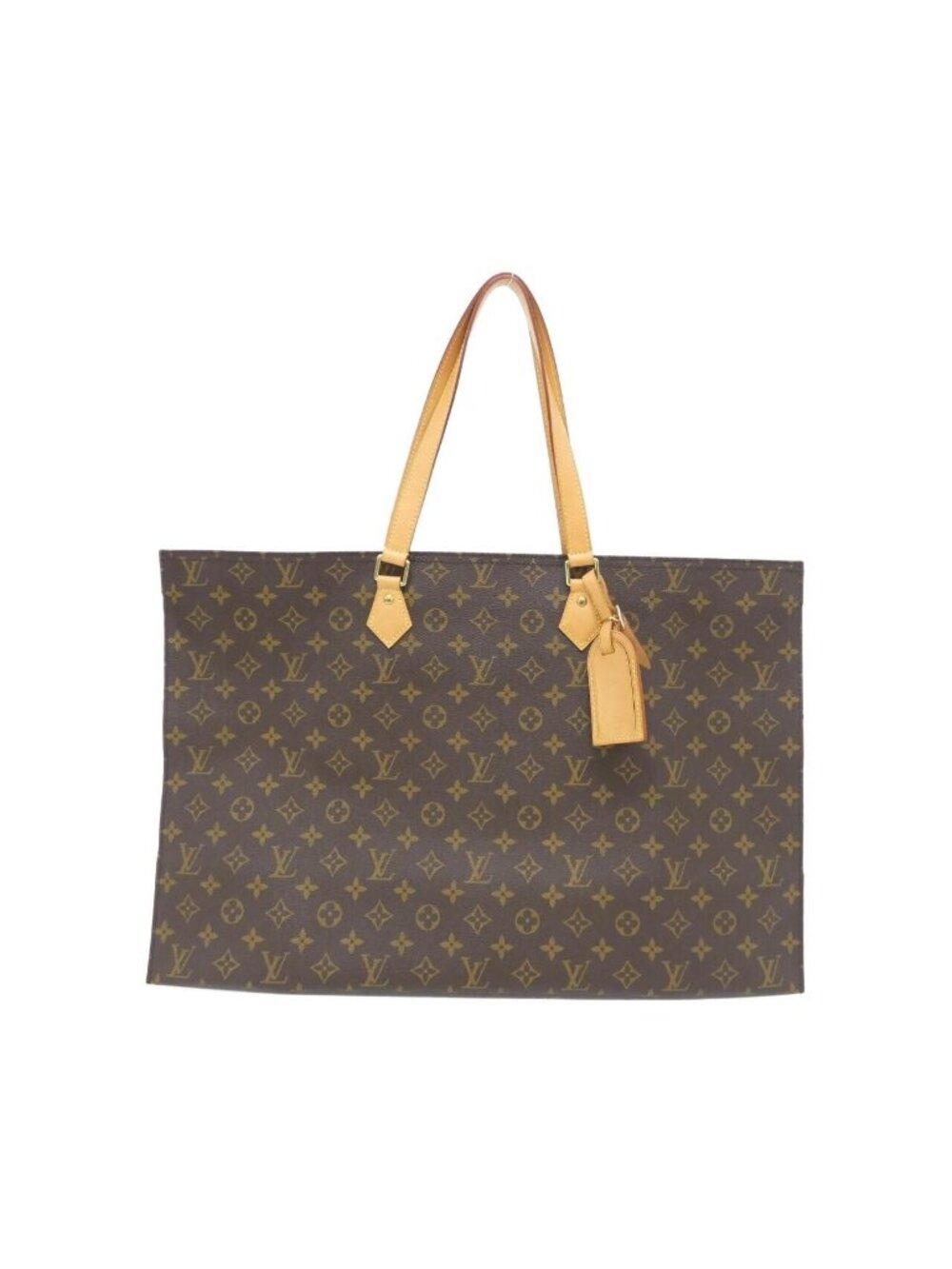 Louis Vuitton Monogram All in MM Bag
